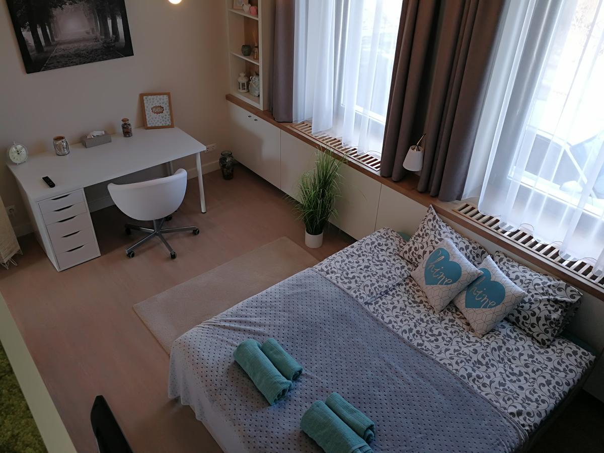Zsinko Villa بيتْش المظهر الخارجي الصورة