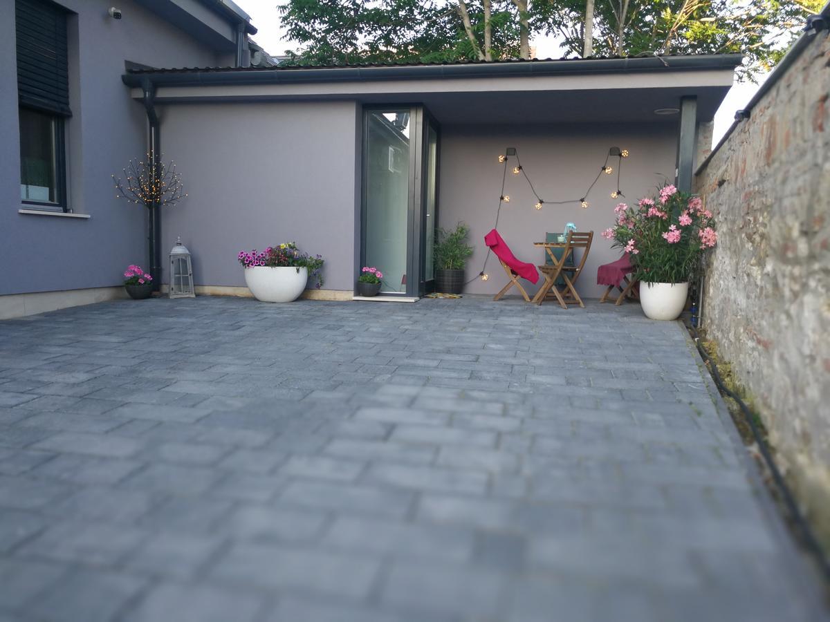 Zsinko Villa بيتْش المظهر الخارجي الصورة