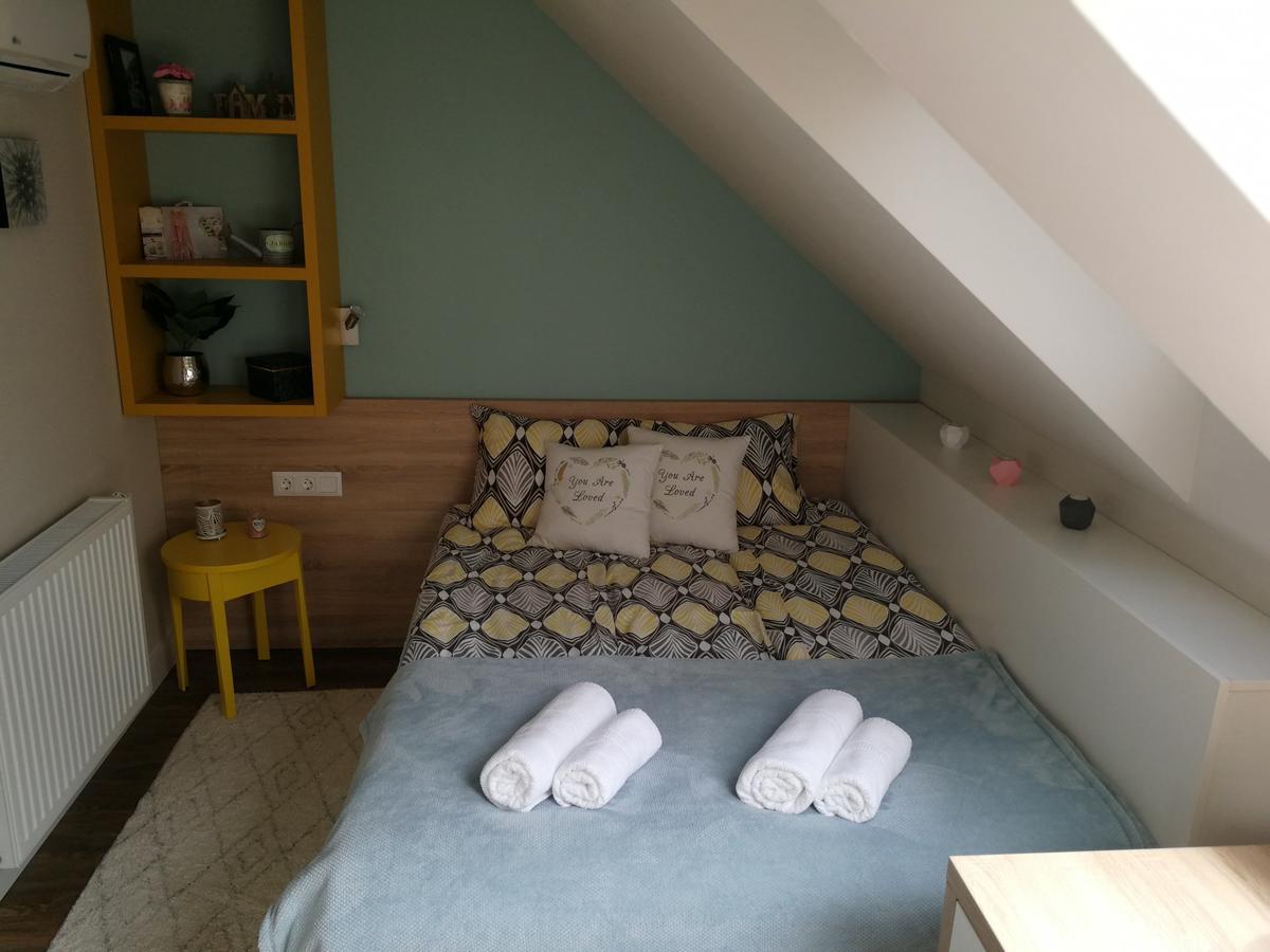 Zsinko Villa بيتْش المظهر الخارجي الصورة