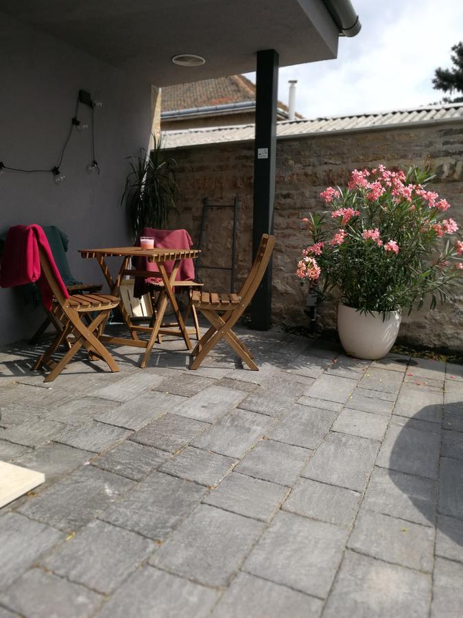 Zsinko Villa بيتْش المظهر الخارجي الصورة